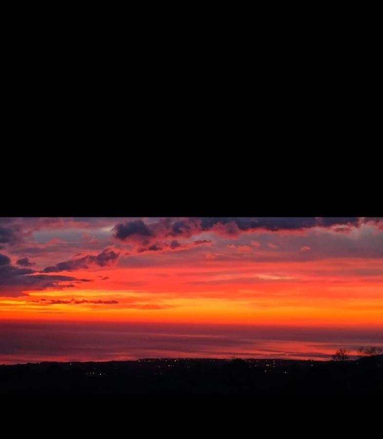 Villa Etna Masi' Milo Esterno foto